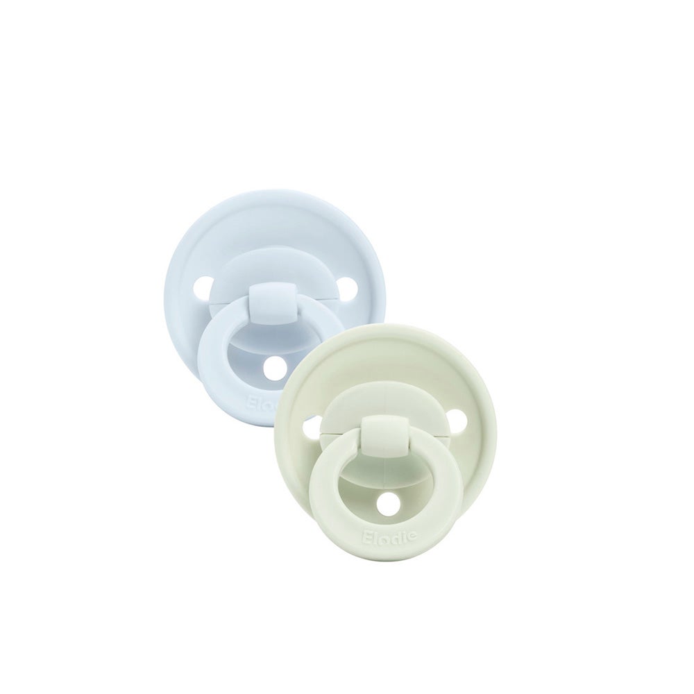 Elodie Details Binky Bundle Natural Gum  Gelaton vihreä