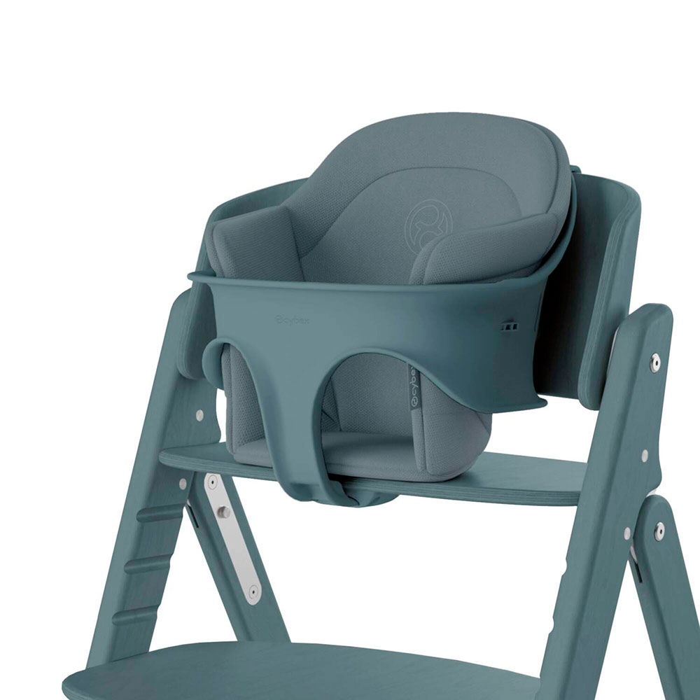 Cybex CLICK & FOLD -istuintyyny Stone Blue