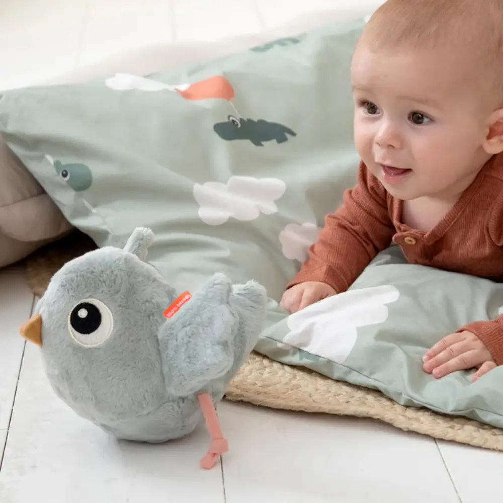 Done by Deer -leikkuri, sininen