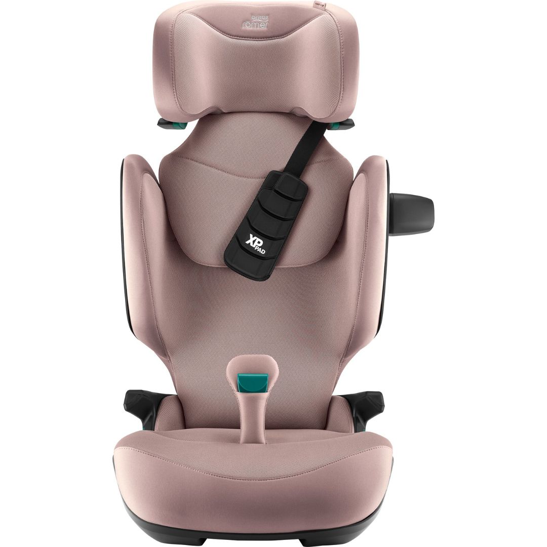 Britax KIDFIX PRO Style pölyinen ruusu