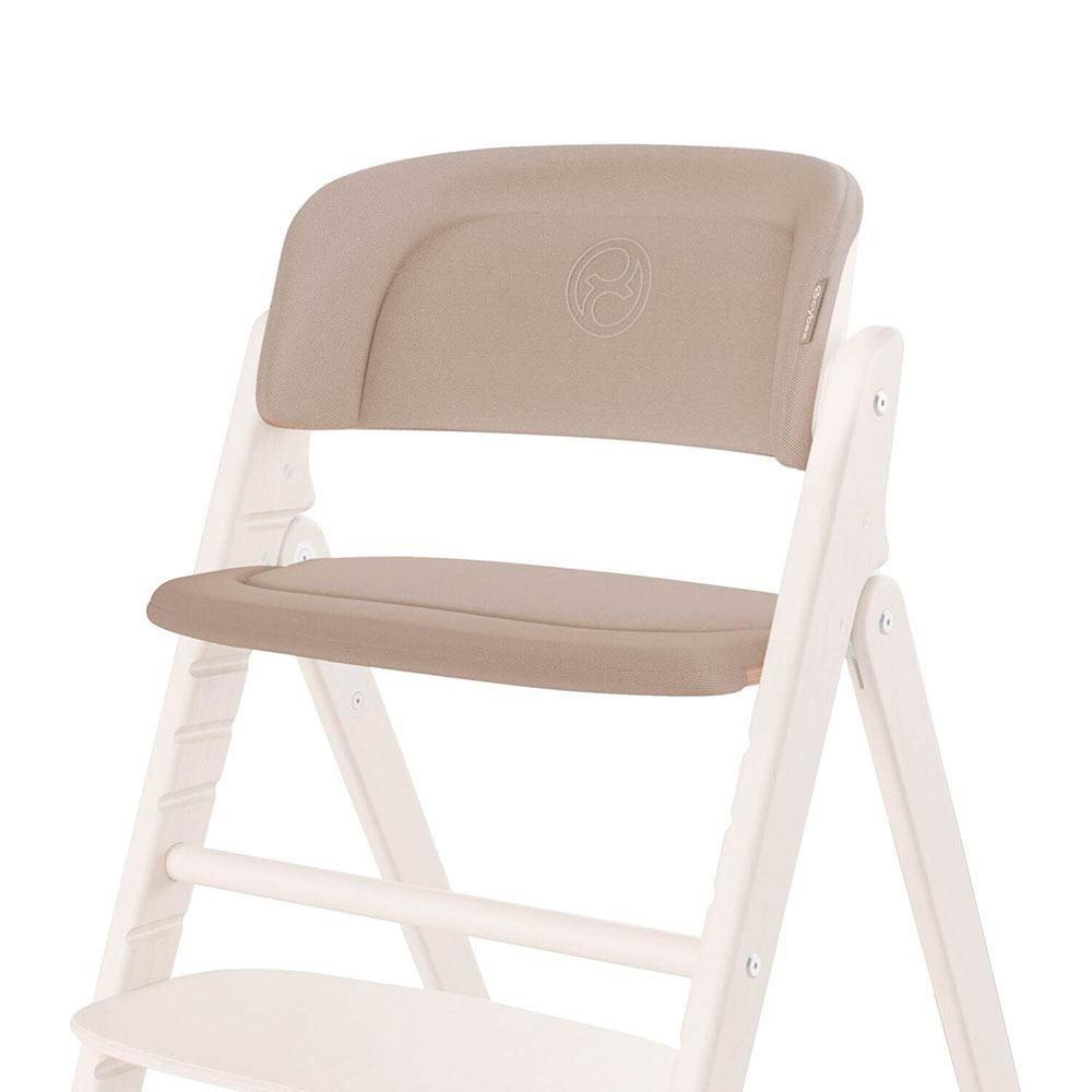 Cybex CLICK & FOLD -istuintyyny Almond Beige