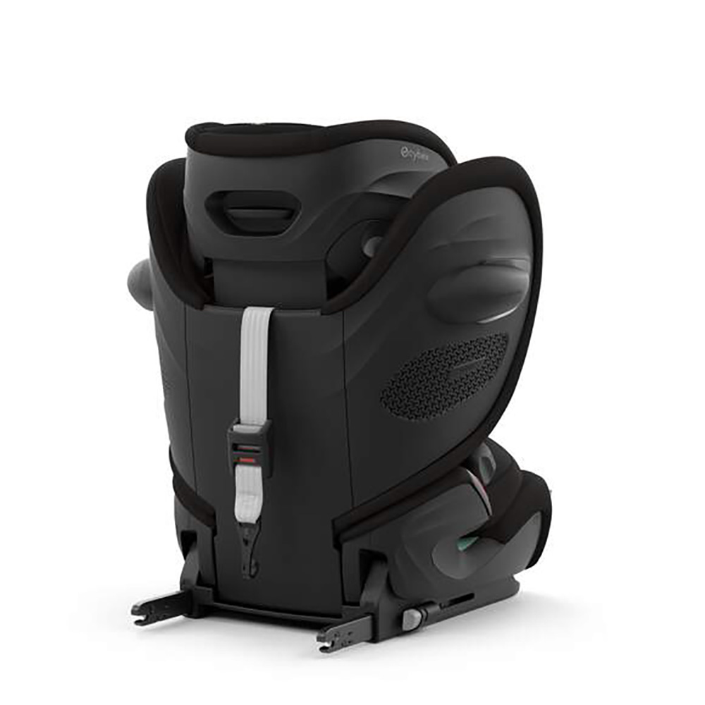 Cybex PALLAS G2 I-SIZE PLUS Moon Musta