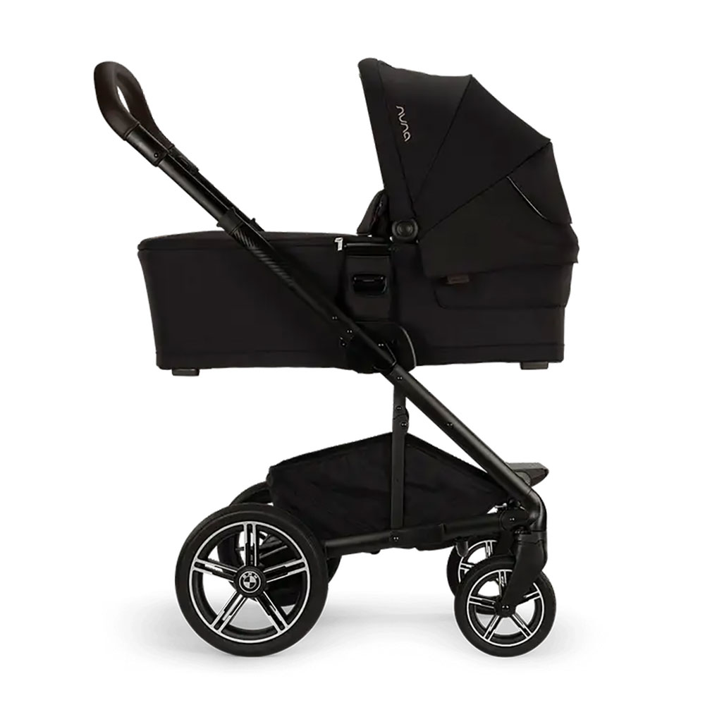 Nuna MIXX NEXT lastenrattaat ELEMENT BMW-mallisto