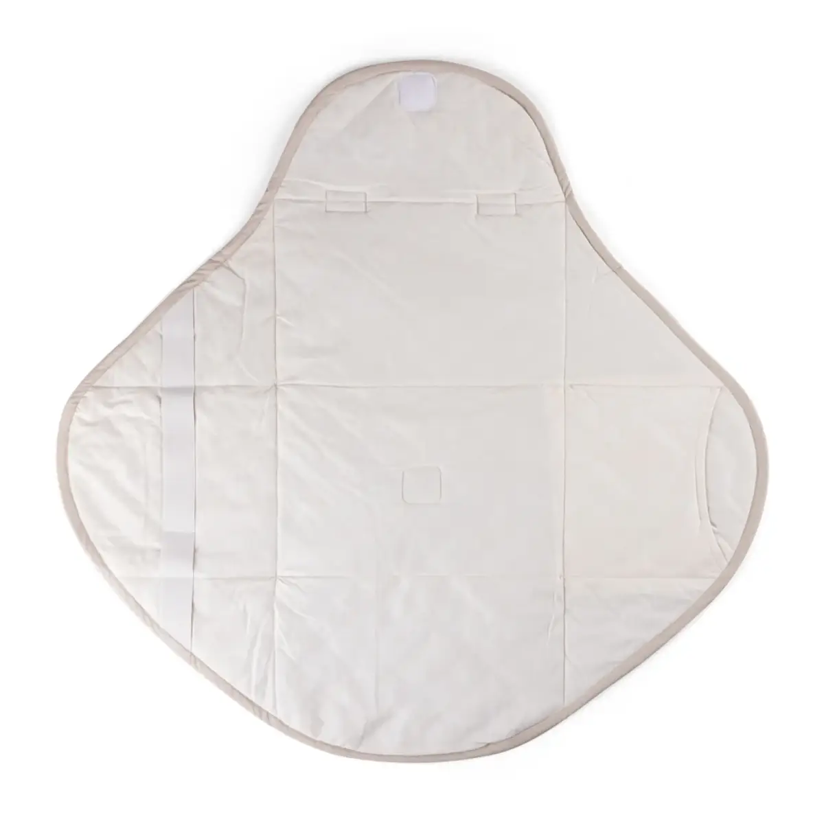 Sebra On-the-Go -hoitoalusta Morning Beige