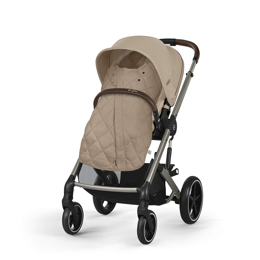 Cybex SNOGGA matkalaukku manteli beige | beige