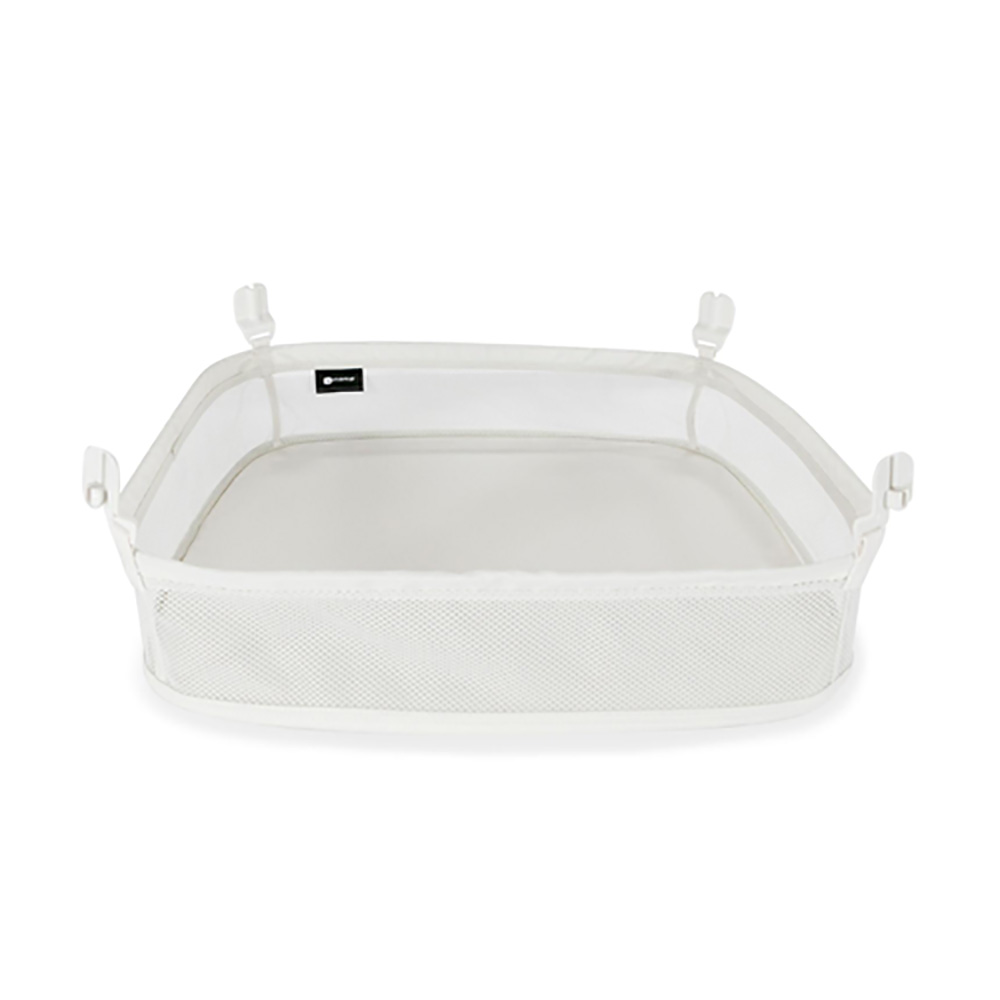 4moms mamaRoo sängyn säilytys
