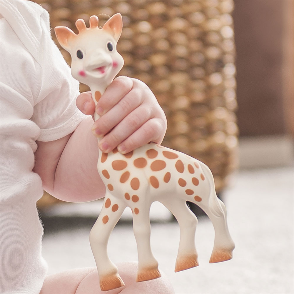Sophie la Girafe hammastava lelu So Pure Original
