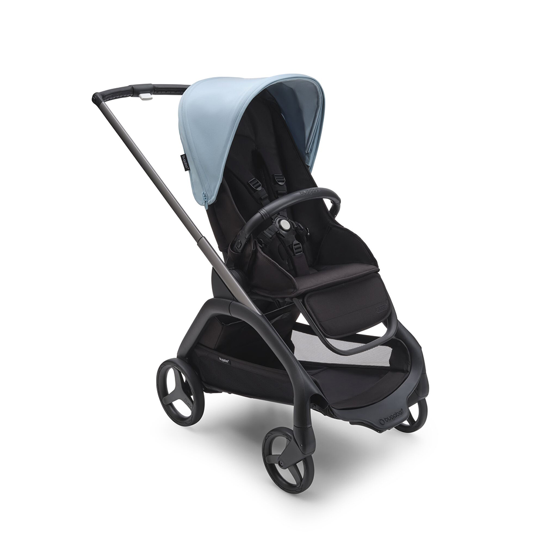Bugaboo Dragonfly Lastenrattaat Skyline Blue Sininen