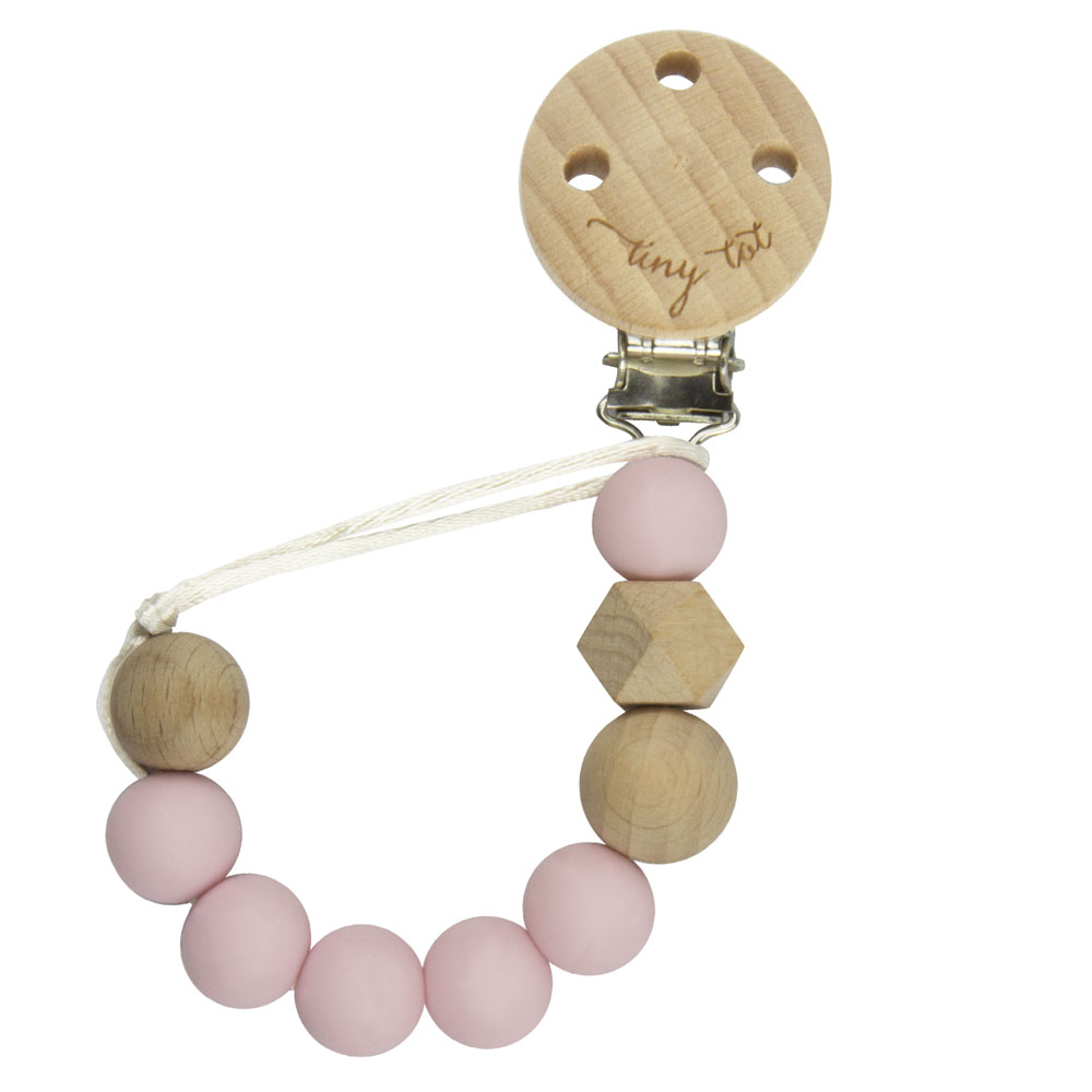 Tiny Tot tuttiteline Nordic Love Pinkki