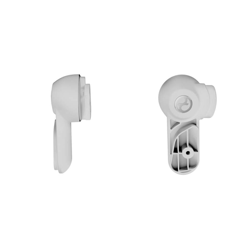 Cybex CLICK & FOLD Adaptersett Light Grey