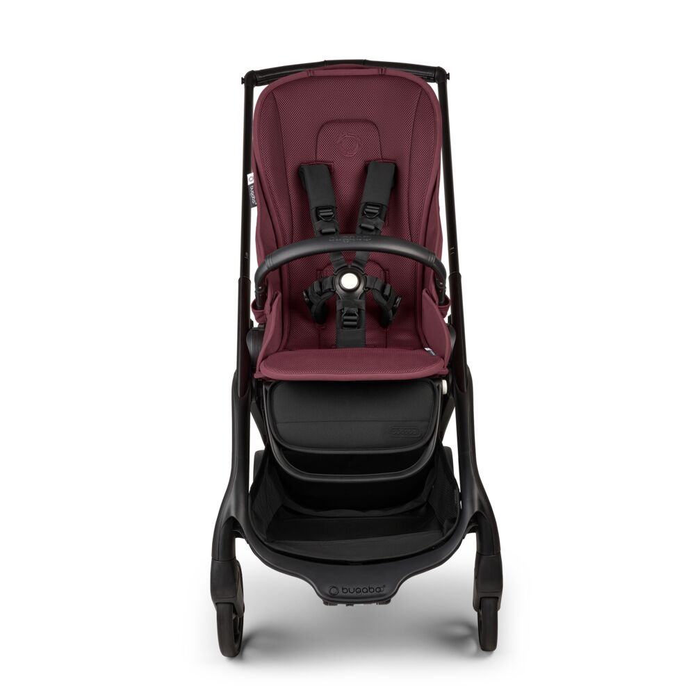 Bugaboo istuintyyny Dual Comfort Tumma kirsikkainen