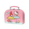 Hello Kitty -pahvipussi 20 cm