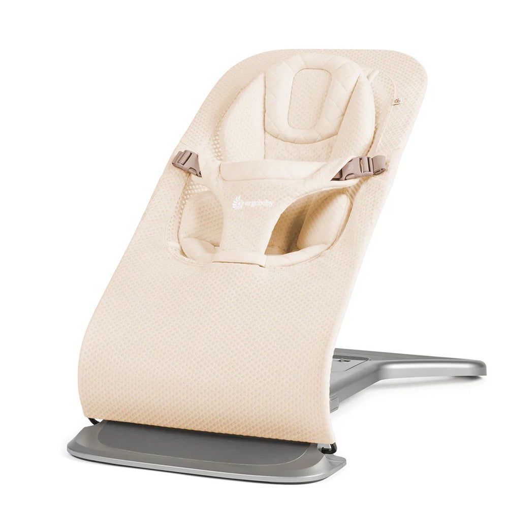 Evolve 3-in-1 Babysitter- Cream Mesh