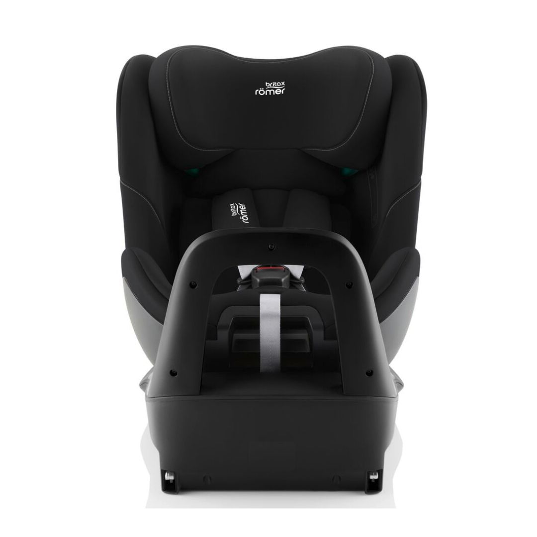 Britax Swivel turvaistuin Space Musta