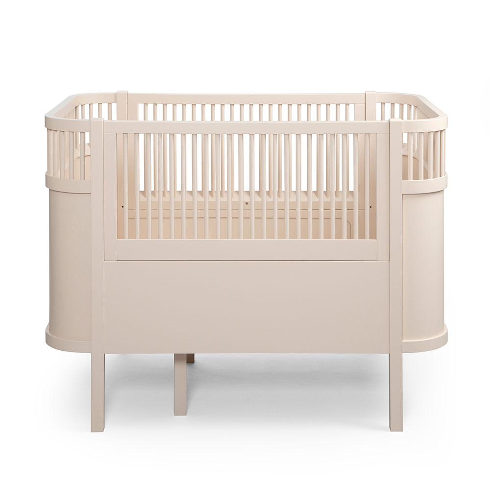 Sebra Baby & Junior kasvualusta Birchbark Rose