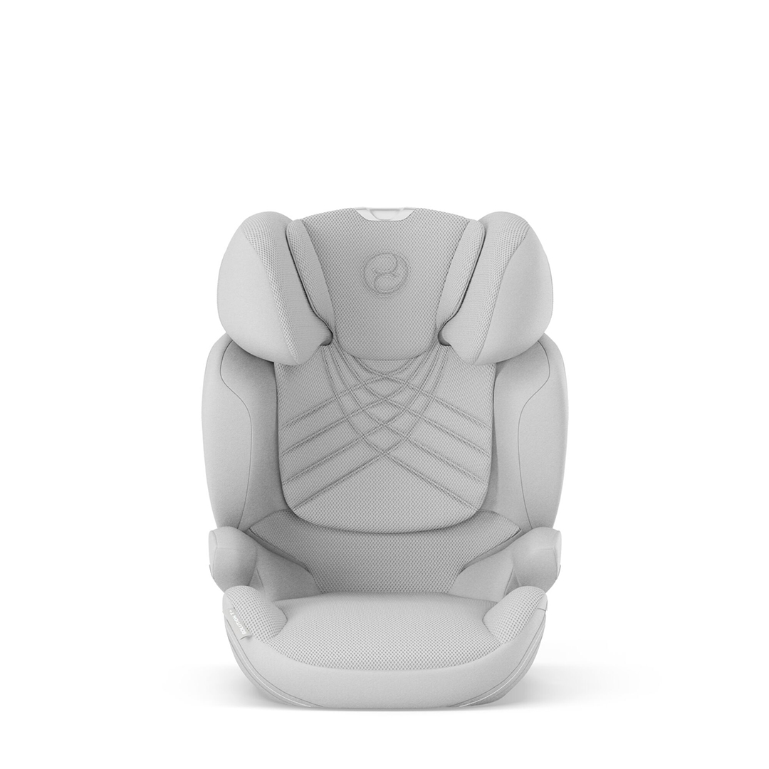 Cybex Solution T i-Fix -turvaistuin Platinum White Plus Platinum White Plus