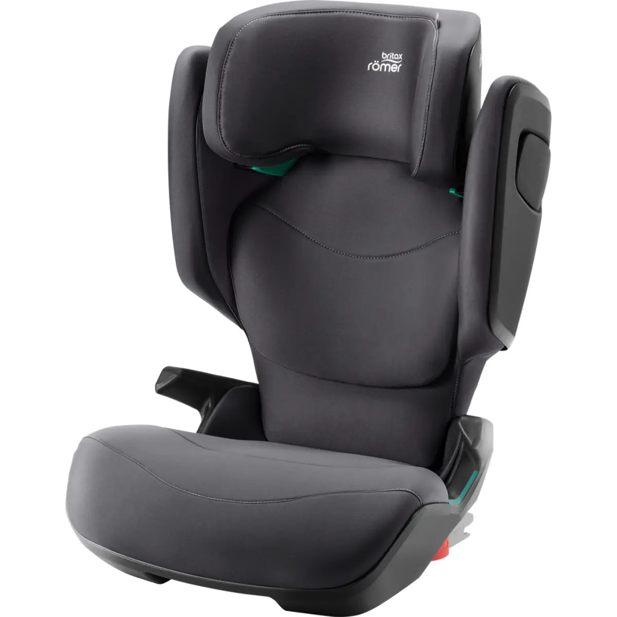  Britax KIDFIX M i-SIZE -turvavyöistuin, Classic Midnight Grey