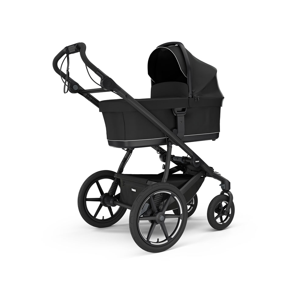 Thule Urban Glide 4 -rattaiden paketti