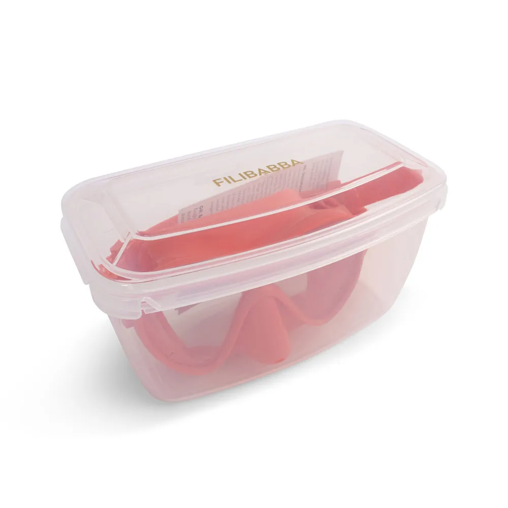 Filibabba Uimalasit Warm Red