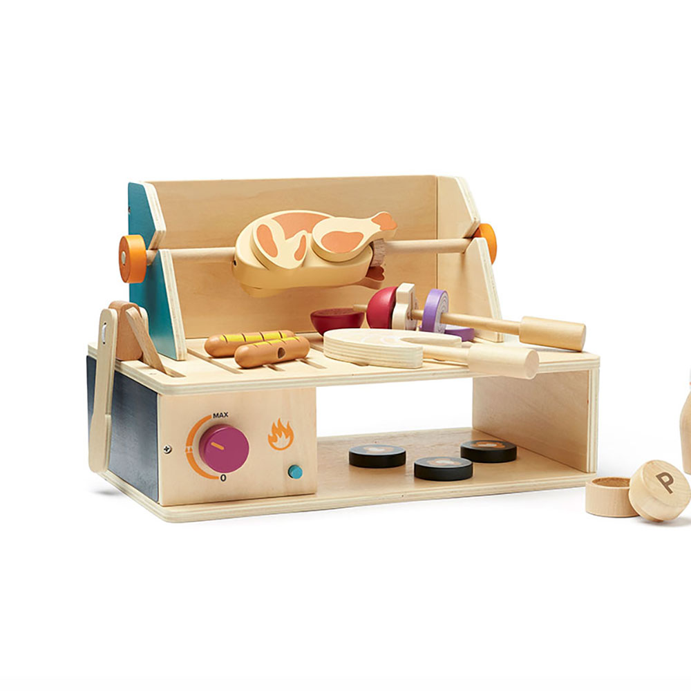 Lasten konseptipöytä grilli KID´S HUB 