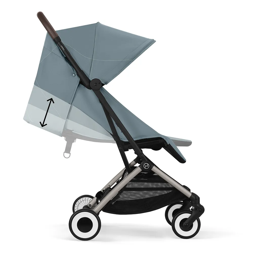 Cybex Orfeo Stormy Blue