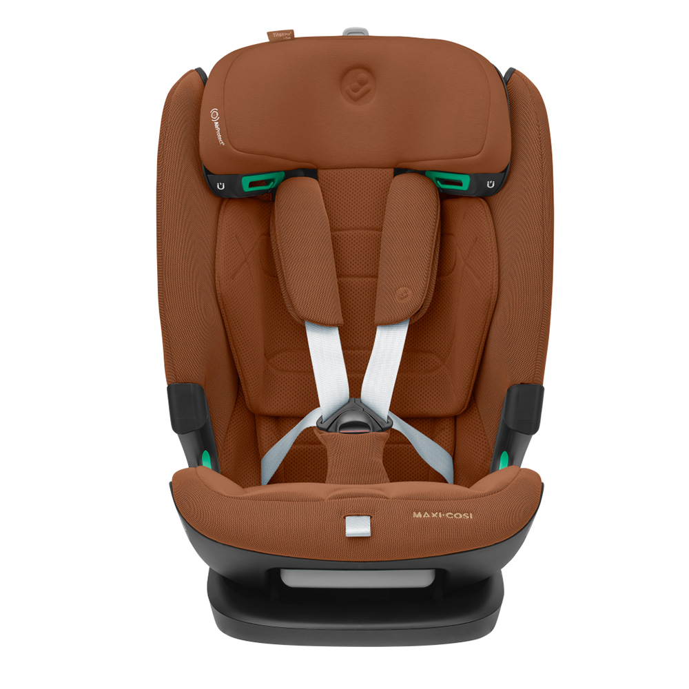 Maxi-Cosi TITAN PRO2 I-SIZE turvaistuin AUTHENTIC TERRA