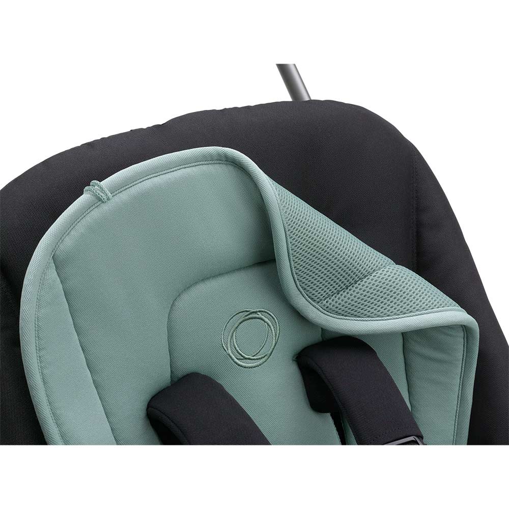 Bugaboo Dual Comfort istuintyyny Misty Grey (sumuinen harmaa)
