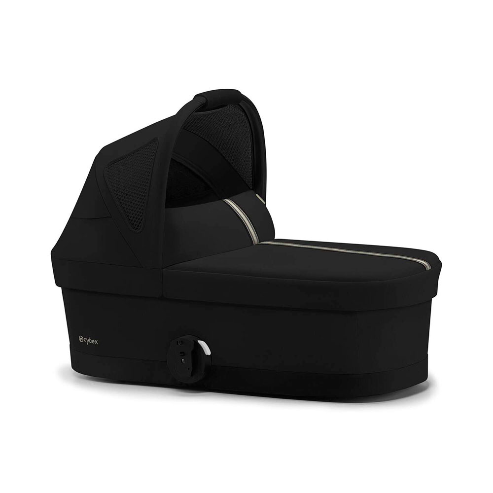 Cybex COT S kantokoppa Moon Musta