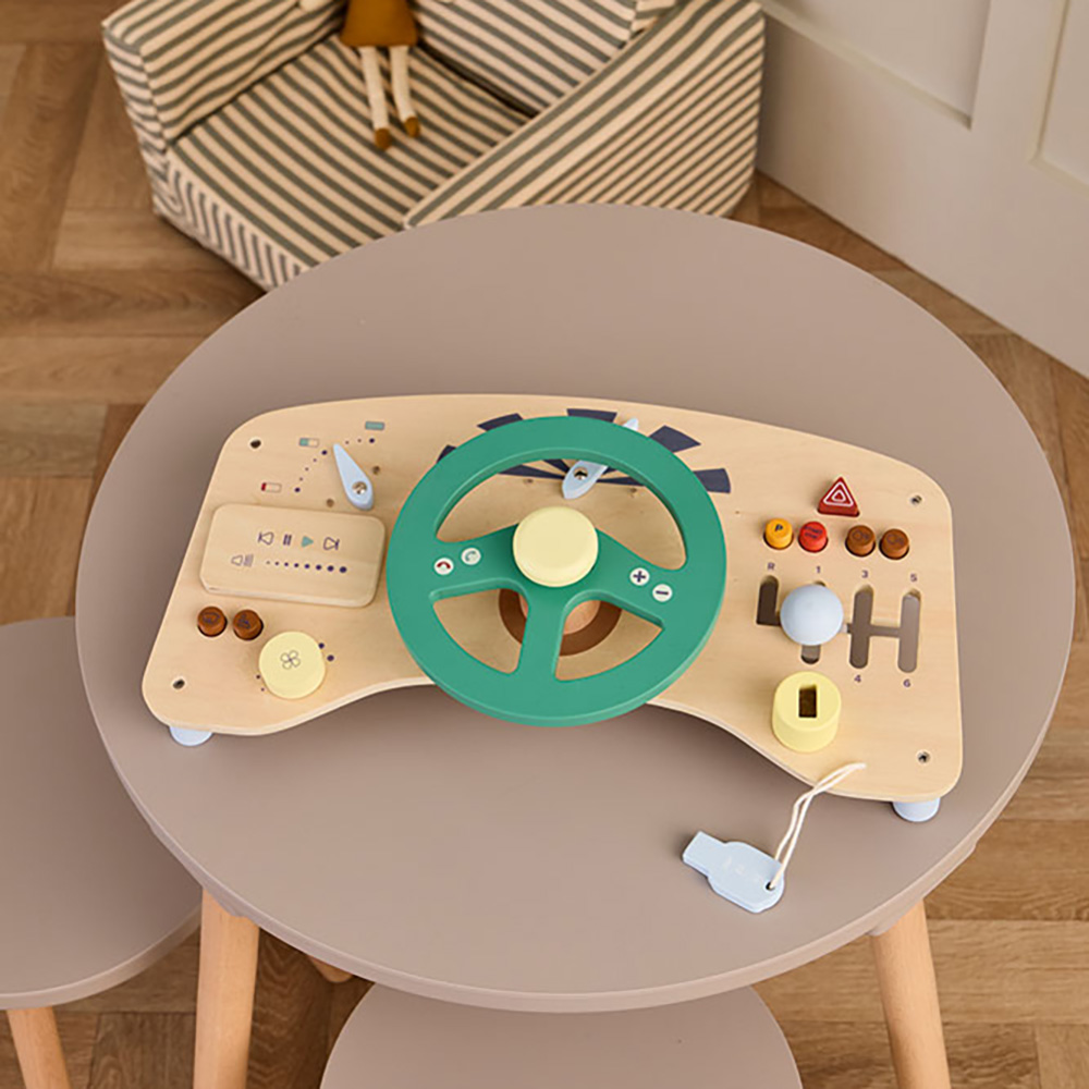 Kids Concept Aktiviteettitaulu Auto