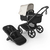Bugaboo Fox 5  vaunut Renew Black/Misty White