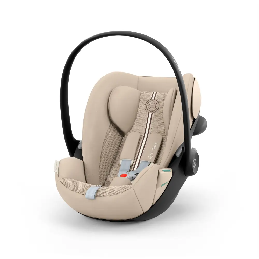 Cybex Cloud G3 i-Size turvakaukalo Plus Almond Beige