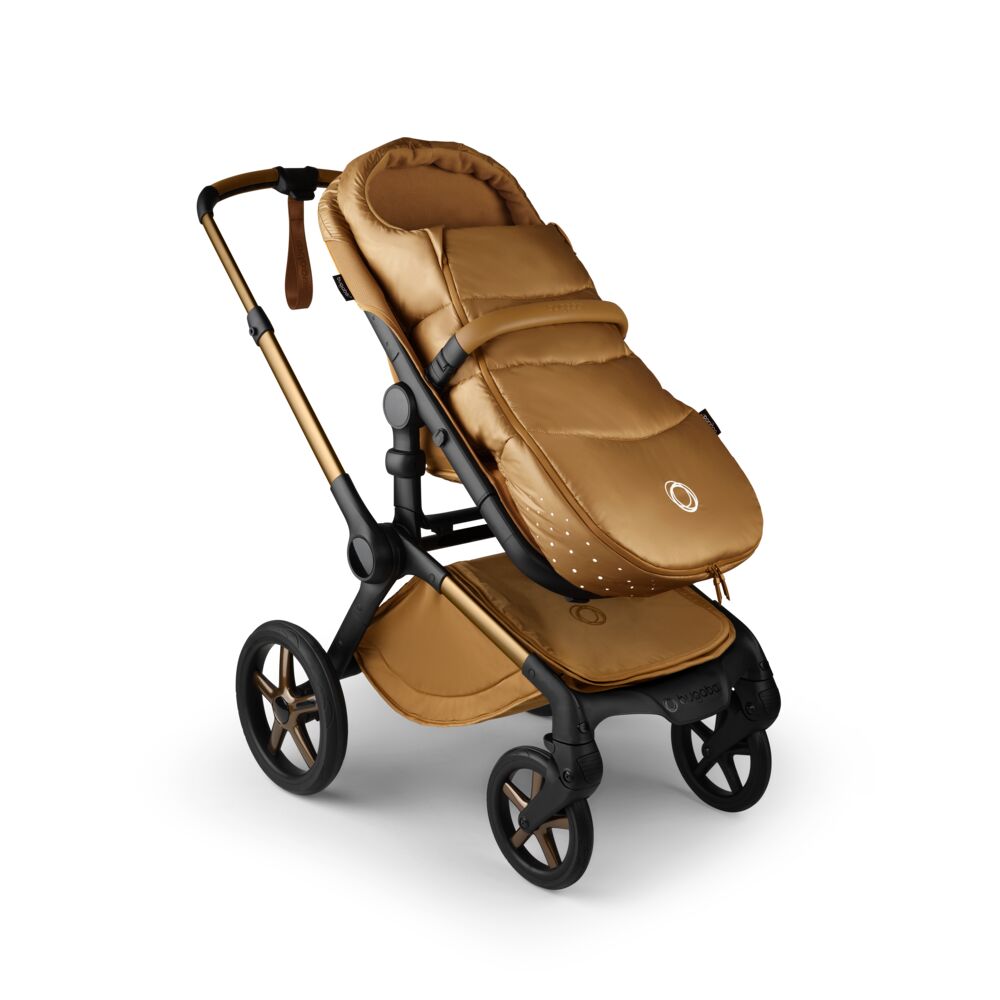 Bugaboo kantokoppa Noir Limited Edition Amber Glow
