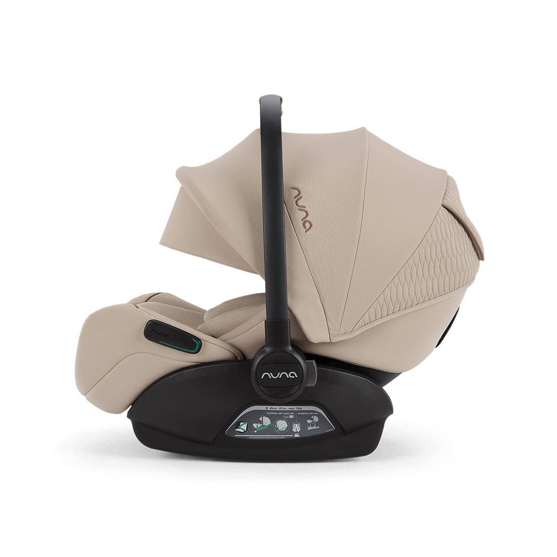 Nuna lasten turvaistuin Arra Flex Cosmopolitan