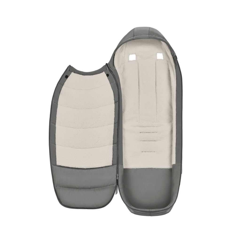 Cybex kantokoppa Platinum Mirage Grey