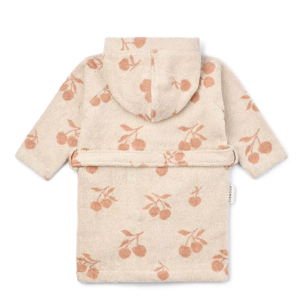 Liewood Lilana Kylpytakki Peach / Sea shell