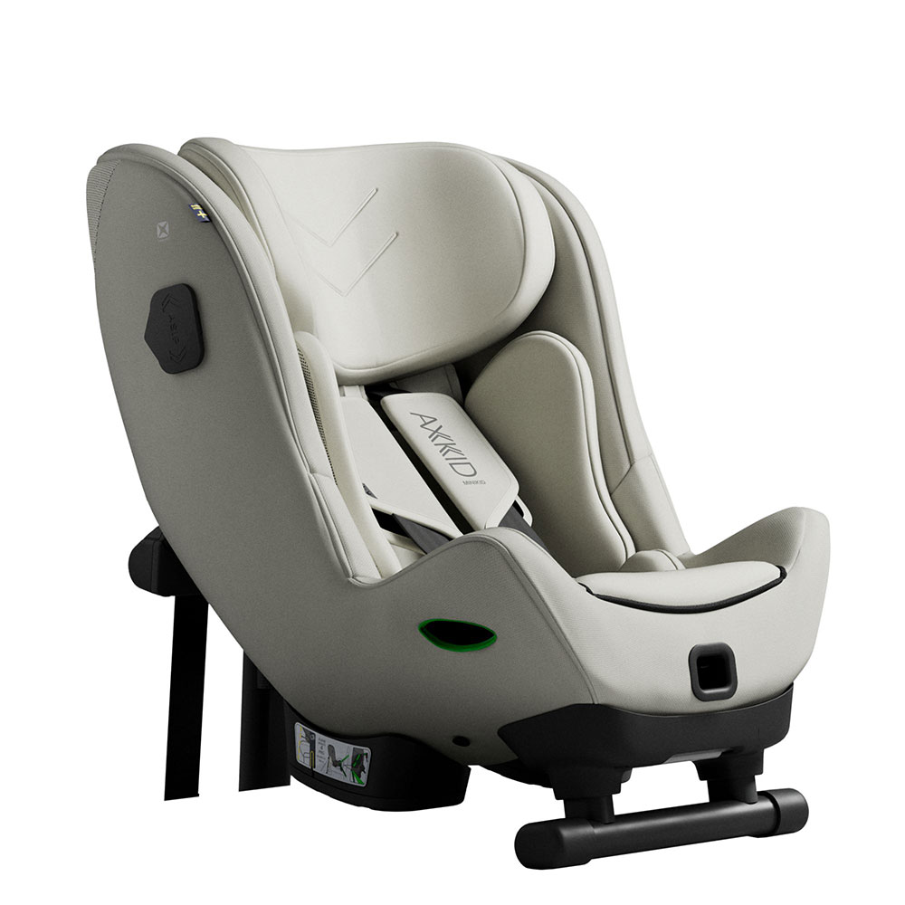 Axkid Minikid 4 Max rantaruoho Beige