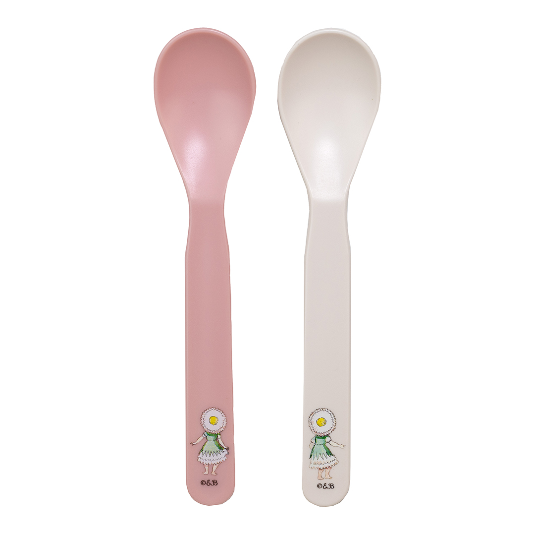 Rätt Start Beskow Flower Party lusikat 2-pack 2-pack