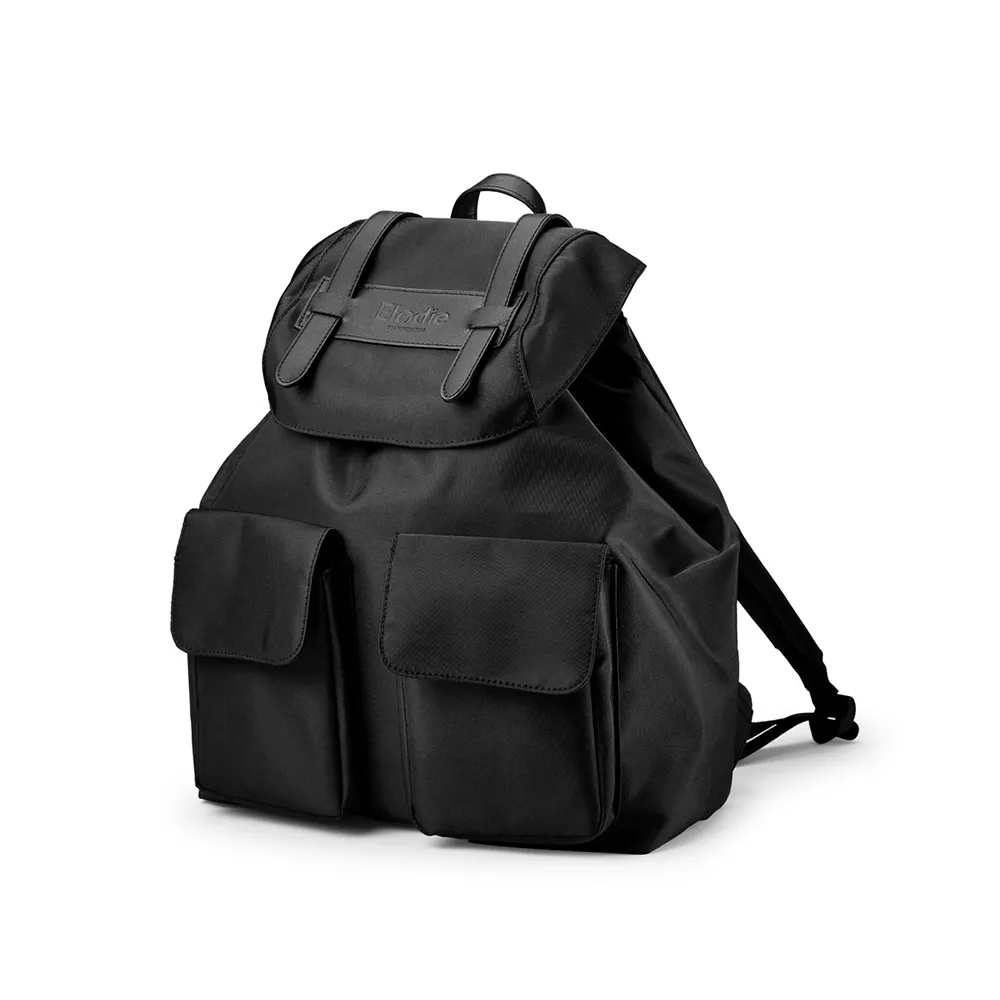 Elodie Vaihtolaukku BackPack City Musta