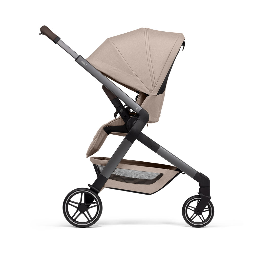 Joolz Hub2+ lastenrattaat Sandy Taupe