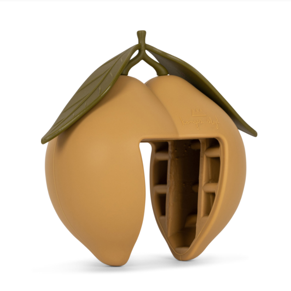 Konges Sløjd Door Stop Lemon Multi-One Size