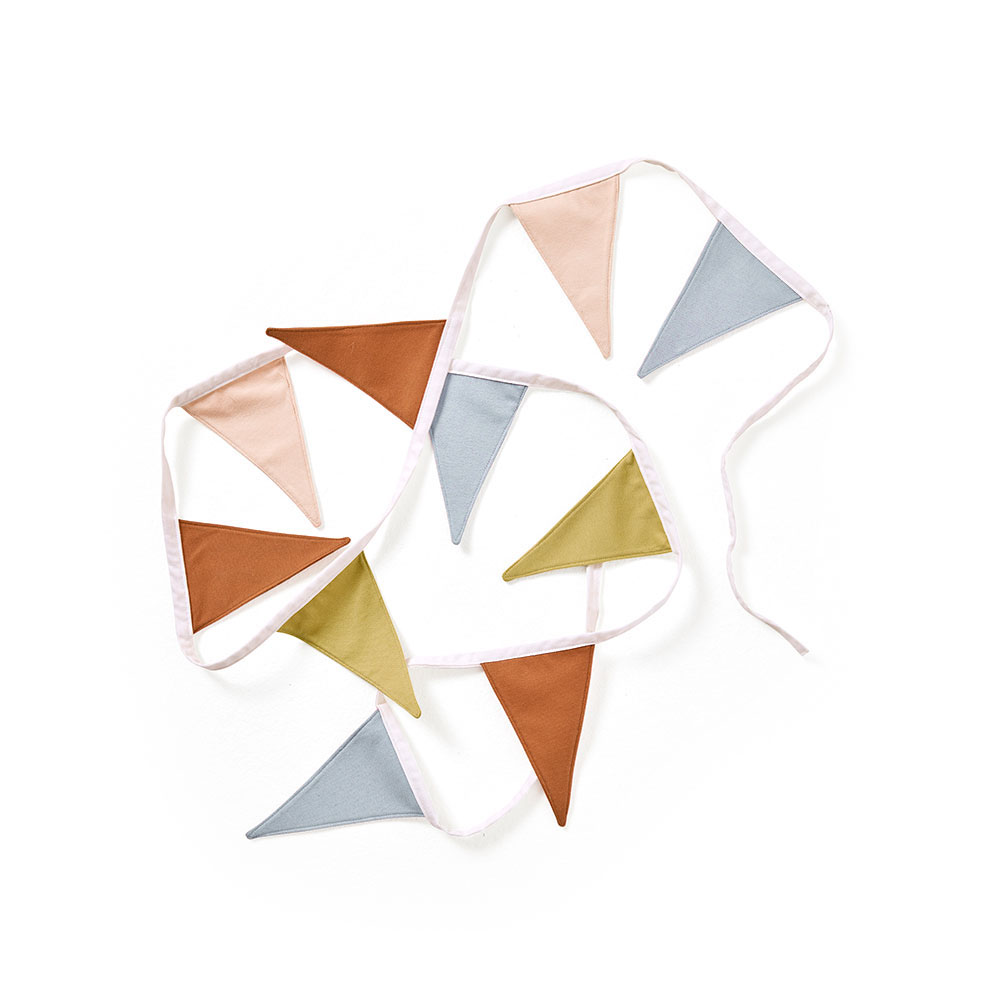 Kids Concept viiri ruskea