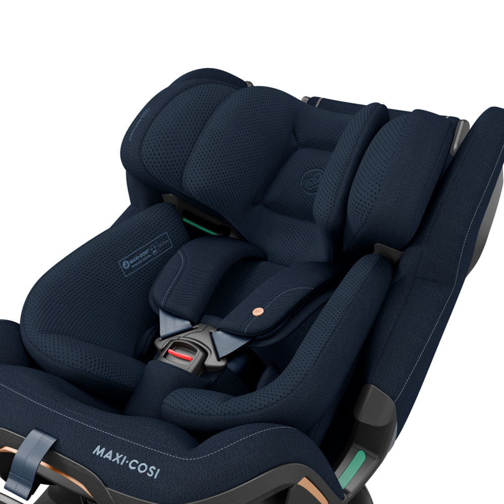 Maxi-Cosi Emerald 360 Pro Authentic Blue turvaistuin sininen