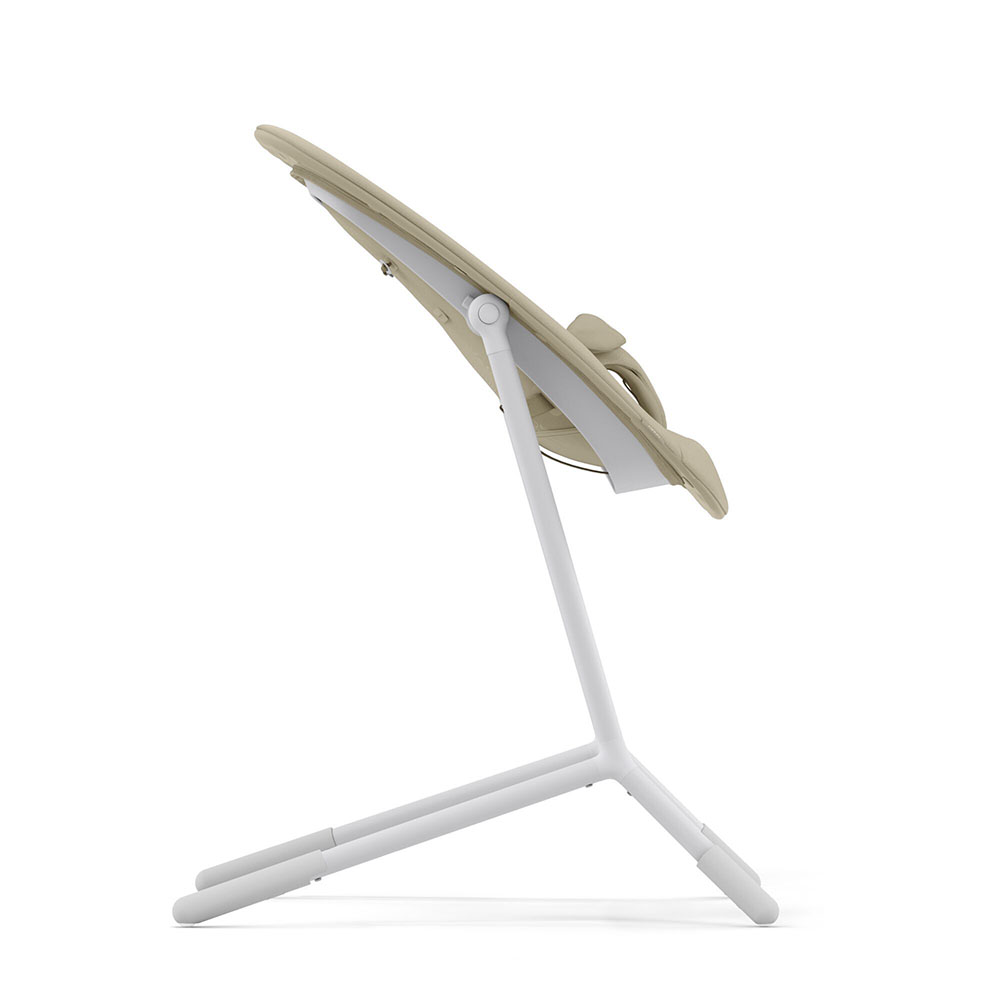 Cybex Lemo syöttötuoli 4In1 Set All White (valkoinen) 
