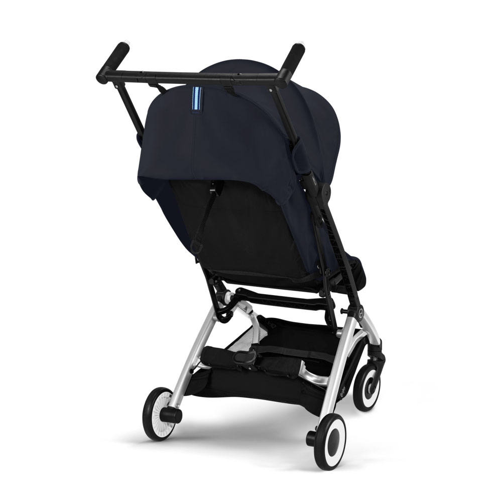Cybex lastenrattaat Libelle tummansininen 