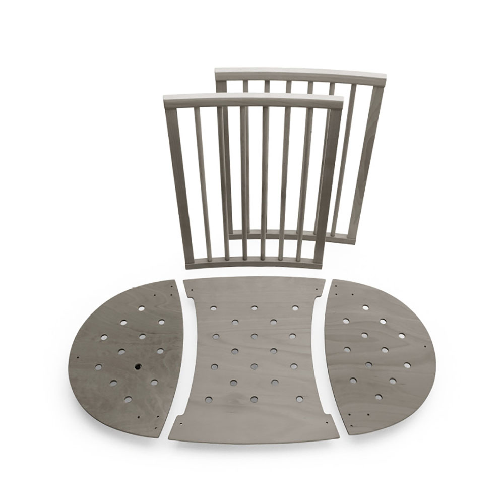 Stokke Sleepi sängyn jatke V2 Hazy Grey (harmaa)