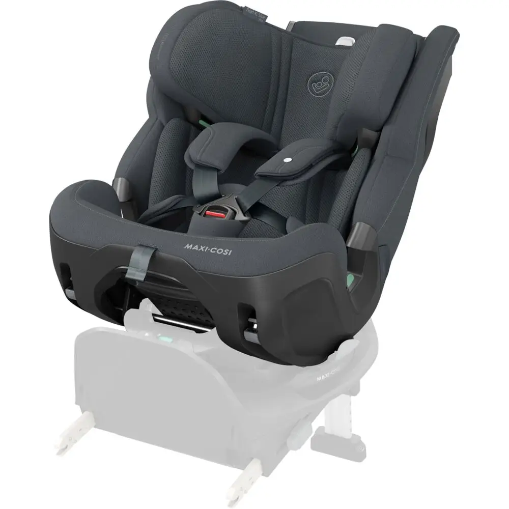 Maxi-Cosi Pearl XL Slide Pro Lasten turvaistuin Authentic Graphite
