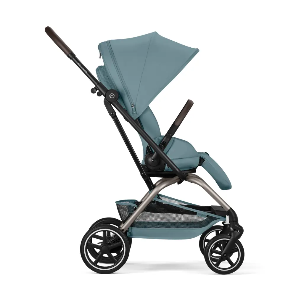 Cybex EEZY S TWIST -rattaat+ 2 TPE Stormy Blue