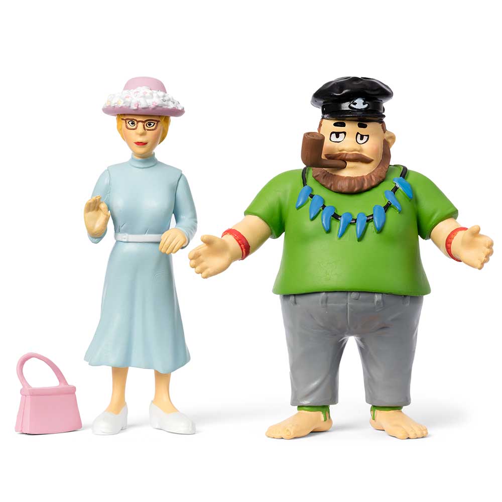 Pippi Efraim & Prussiluskan luvut