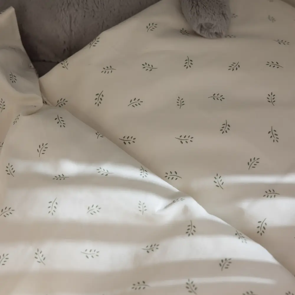 Sebra pussilakanasetti junior Sophora Leaves