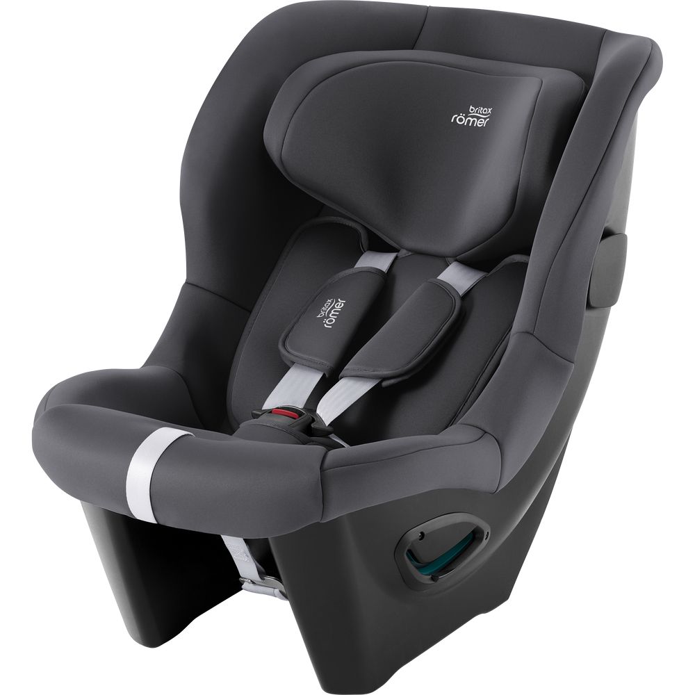 Britax Safe-Way M turvaistuin Midnight Grey (keskiyönharmaa)